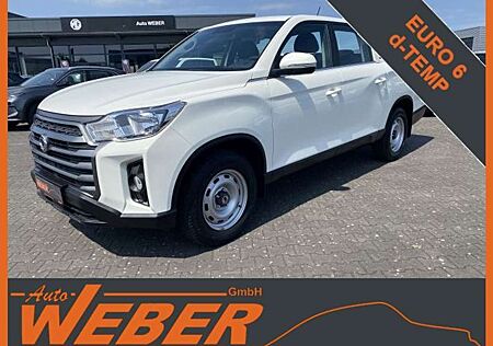 SsangYong Musso Musso Grand 2.2 4WD Automatik Klima AHK
