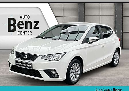Seat Ibiza 1.0 Style KLIMAAUT*GRA*BA*FA*FULLLINK*RDK Klima