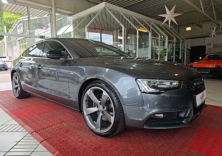 Audi A5 Sportback 3.0 TDI quattro+S LINE+ACC+STANDH+