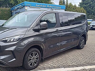 Ford Transit Custom Tourneo CustomTitanium L2-8Gang-Navi-Leder-Kamera