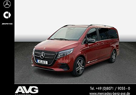 Mercedes-Benz V 300 d 4MATIC EXCLUSIVE Lang AMG-Line Standhzg.