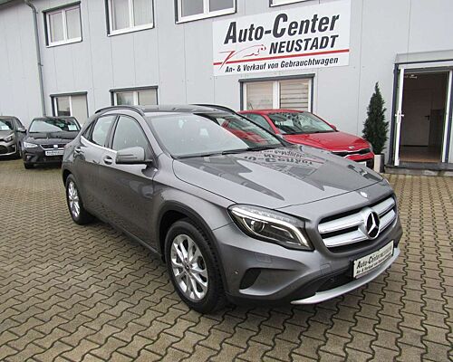 Mercedes-Benz GLA 200 NAVI, XENON, AHK, PDC..