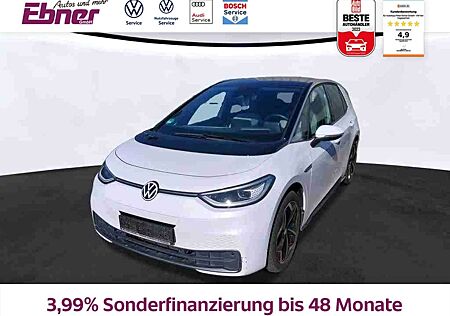 VW ID.3 Volkswagen PRO S 82KW/h 546KM HEAD-UP+WPUMPE+MATRIX+KEYLESS+N
