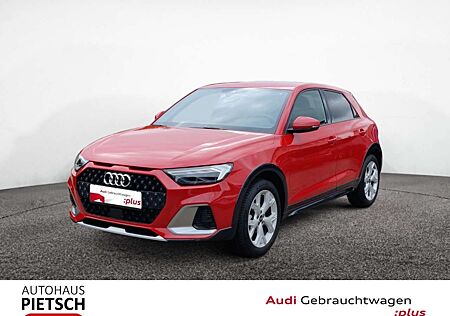 Audi A1 allstreet 30 TFSI S line LED ACC Navi