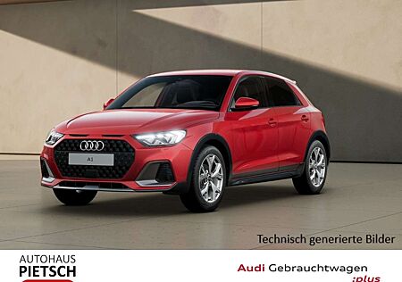 Audi A1 allstreet 30 TFSI LED ACC Navi DigCockpit