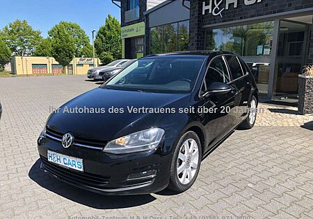 VW Golf Volkswagen VII 1.6 TDI Trendline BMT Xenon Alu MFL