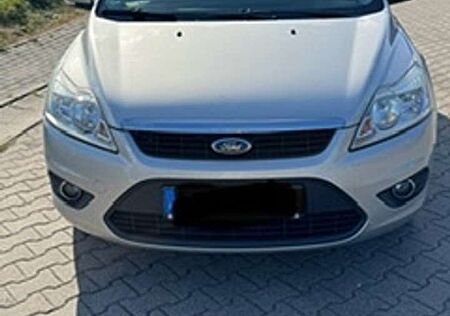 Ford Focus 1.8 Benzin | 125 PS | TÜV bis 11/2026