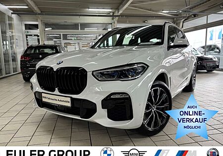 BMW X5 xDrive 45e A M-Sport 20'' HUD AD AHK Pano Navi Aku