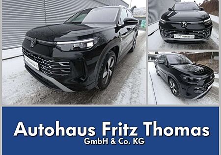VW Tayron Volkswagen 2.0 TDI DSG 4Motion Elegance HD-Matrix Leder