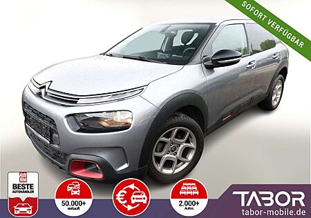 Citroën C4 Cactus Citroen Cactus 1.2 PureTech 110 Aut Shine Nav Kam PDC
