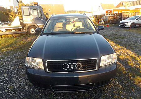 Audi A6 Avant 2.5 TDI