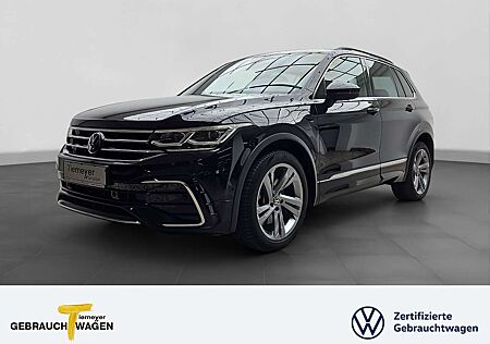 VW Tiguan Volkswagen 1.4 TSI eHybrid DSG R-LINE LM19 NAVI AHK