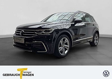 VW Tiguan Volkswagen 1.4 TSI eHybrid DSG R-LINE LM19 NAVI AHK