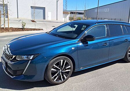 Peugeot 508 SW PureTech 180 EAT8 GT
