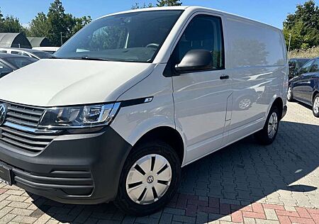 VW T6 Transporter Volkswagen T6.1 Transporter Kasten FWD Klima Fenster