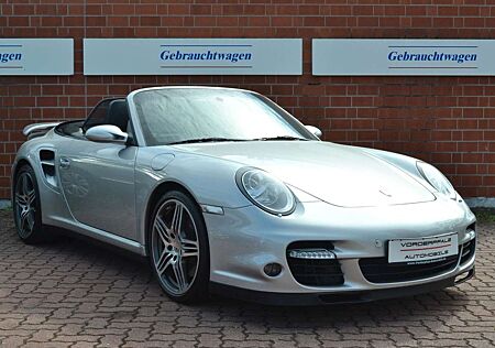 Porsche 997 Turbo Cabrio PDK SHZ Xenon