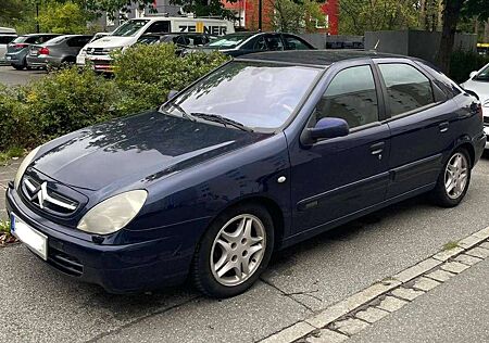 Citroen Xsara Xsara 2.0 HDi Exclusive