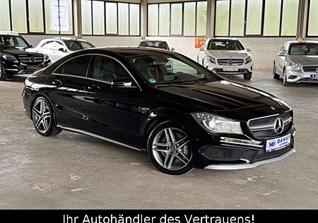 Mercedes-Benz CLA 45 AMG 4-Matic Speedshift /LED/PDC/Carbon