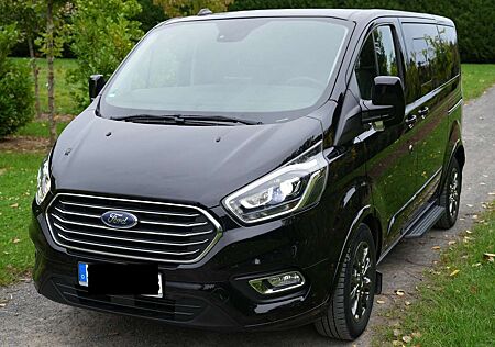Ford Tourneo Custom TDCi 320 L1H1 VA Autm. Titanium