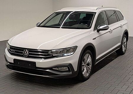 VW Passat Variant Volkswagen Alltrack 4M LED/Navi/Massage/SHZ