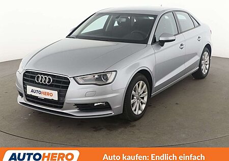 Audi A3 1.4 TFSI Attraction*XENON*TEMPO*PDC*SHZ*