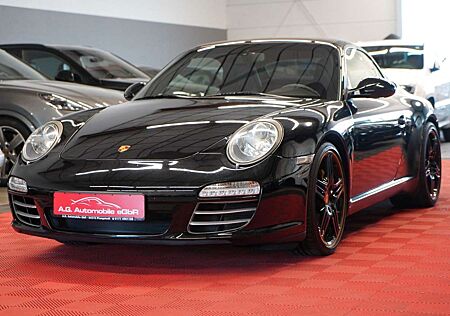 Porsche 997 911/ Carrera S 3.8 PDK Cabrio *Unfallfrei*2.H