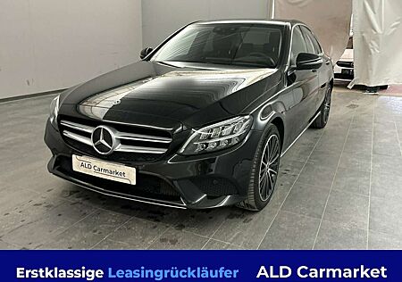 Mercedes-Benz C 300 de 9G-TRONIC Avantgarde Limousine, 4-türig, Automa