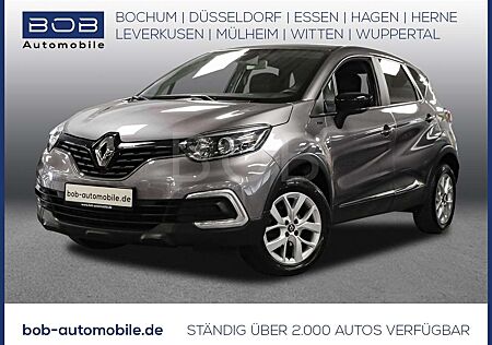 Renault Captur LIMITED TCe 90 NAVI SHZ PDC KLIMA LM