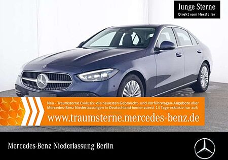 Mercedes-Benz C 200 AVANTG+STHZG+KAMERA+TOTW+KEYLESS+9G