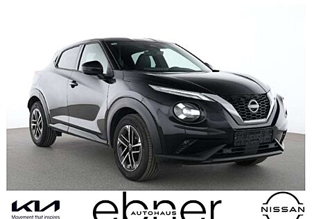 Nissan Juke 1.0 DIG-T 114 PS 6MT N-CONNECTA | Winter II