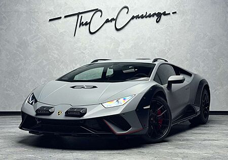 Lamborghini Huracán Sterrato ADPERSONAM FULL CARBON FULL PPF