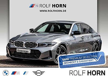 BMW 340 M340d xDrive Navi HeadUp adLED RKam Leder Sitzhz