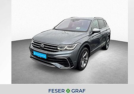 VW Tiguan Allspace Volkswagen R-Line 2.0 TDI 4MOTION DSG 200PS
