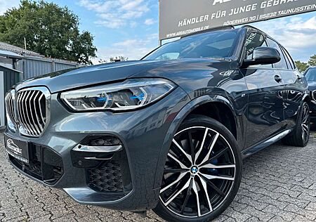 BMW X5 xDr40d M Sport PANO*B&W*Massage*AHK*Standh*22