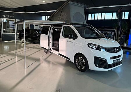 Opel Zafira Life Crosscamp 2.0DAut. Küche+Markise+LED