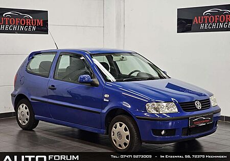 VW Polo Volkswagen III Automatik