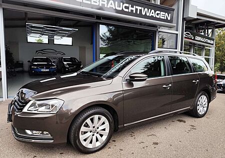 VW Passat Variant Volkswagen Comfortline BlueMotion, Xenon