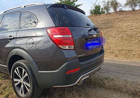 Chevrolet Captiva 2.2 TD AWD Automatik LT+