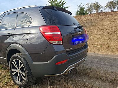 Chevrolet Captiva 2.2 TD AWD Automatik LT+