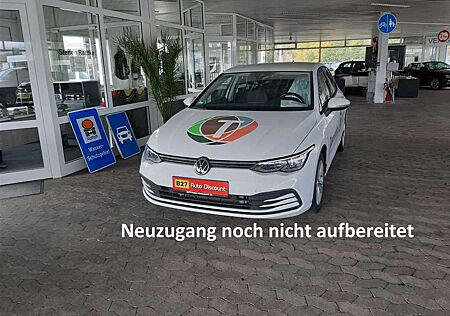 VW Golf Volkswagen 1.5 TSI Life NAVI+SHZ+LED