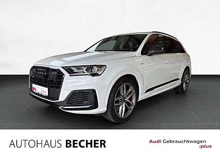 Audi Q7 55 TFSIe quattro S-line /Navi/Pano/LED/HuD