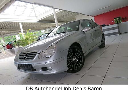 Mercedes-Benz C 200 Kompressor Classic *Aut*PDC Alu Klima