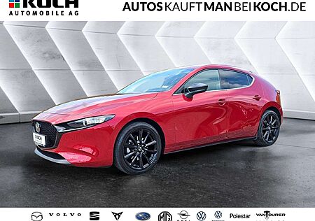 Mazda 3 5HB 2.5L 140ps 6AT FWD Homura ACC HUD Navi