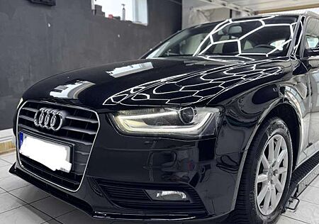 Audi A4 Attraction