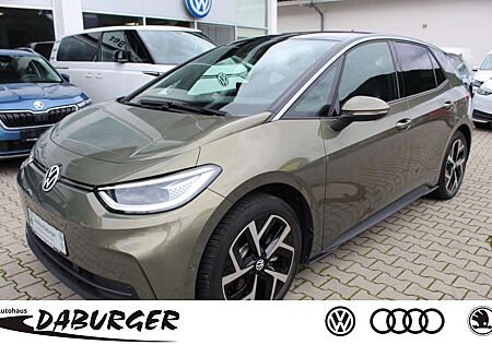 VW ID.3 Volkswagen Pro FACELIFT Wärmepumpe+ACC+Kamera+Matrix Klima
