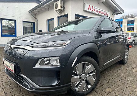 Hyundai Kona Elektro St&St+1.HAND+NAVI+KLIMATRONIK+PDC+KAMERA