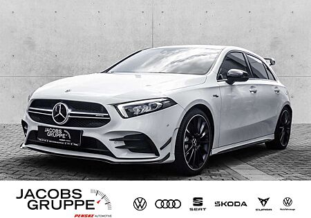 Mercedes-Benz A 35 AMG 4Matic Optic-Style/ACC/LED/Burmester/SH