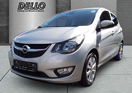 Opel Karl 1.0 Active 55kw Schiebedach Winterpaket Temp PDC B
