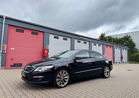 VW Passat CC Volkswagen HIGHLINE 1Hand/Navi/Leder/Shd/ Memory
