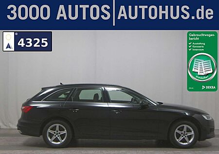 Audi A4 Avant 30 TDI Navi LED DAB Shz